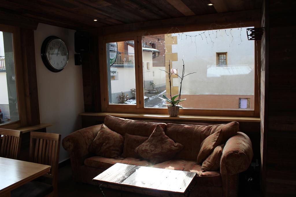 B&B La Baraque Le Châble 외부 사진