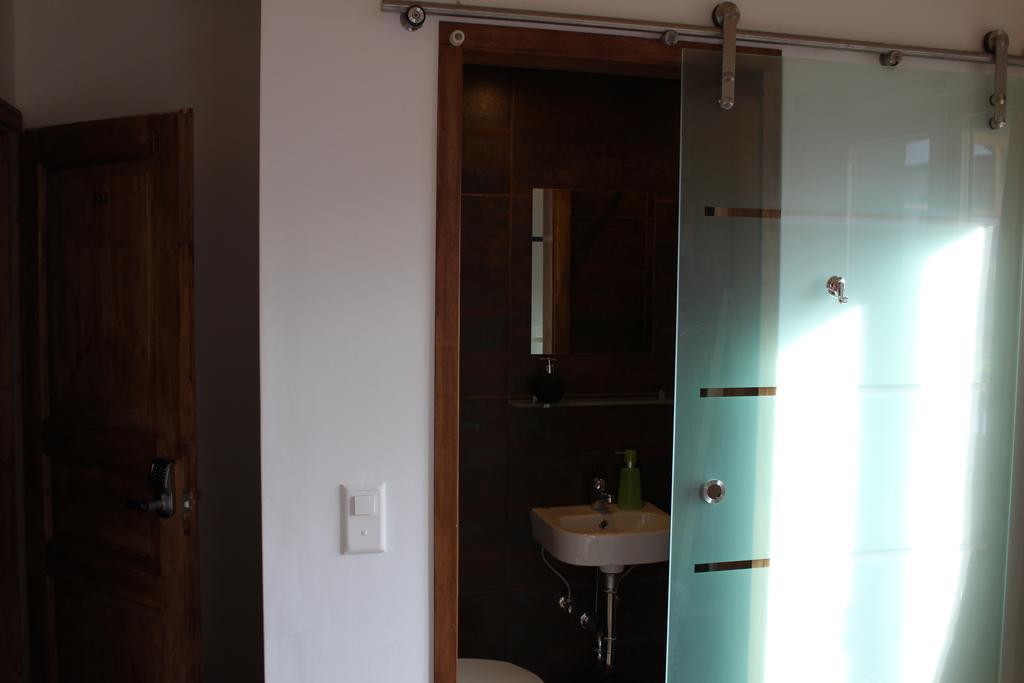B&B La Baraque Le Châble 객실 사진